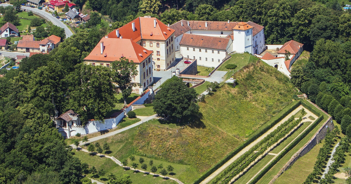 Státní zámek Kunštát – foto 1