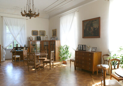 Pánský salon