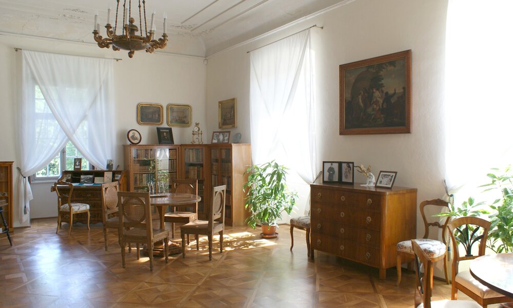 Pánský salon